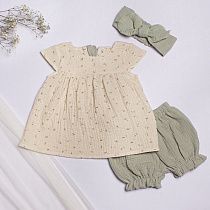 Костюм Meloria ML599 beige - делук