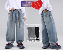 Джинсы Meloria 26302 black - делук