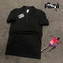 Футболка Azt AZ642 black - делук