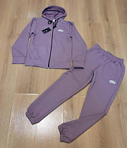 Костюм Спорт Sevim SV1268 lilac - делук