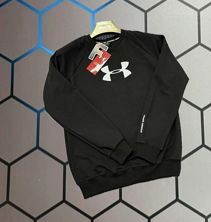 Свитер Alex Clothes 14033 black - делук