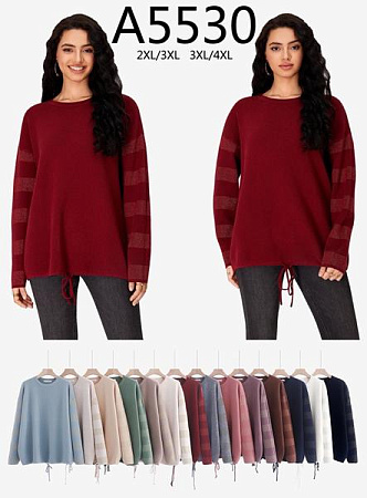 Свитер Estima A5530 mix - делук