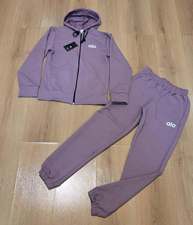 Костюм Спорт Sevim SV1268 lilac - делук