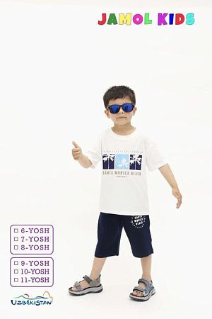 Костюм Imlion JK003 black - делук