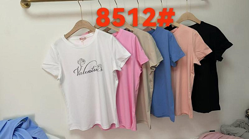 Футболка Monarlir 8512 mix - делук