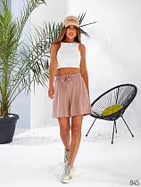 Шорты Loren 845 d.beige - делук