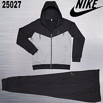 Костюм Спорт Azt AZ207-25027 black - делук