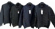 Куртка Lina 2366 navy - делук