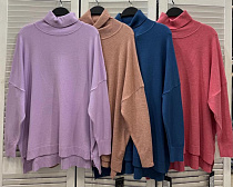 Свитер Comod CM795 lilac - делук