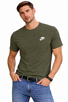 Футболка Alia AL218 khaki - делук