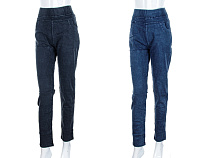 Джинсы Jelzin A4069-3A mix - делук