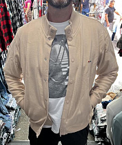 Кофта Nik 56881 beige - делук