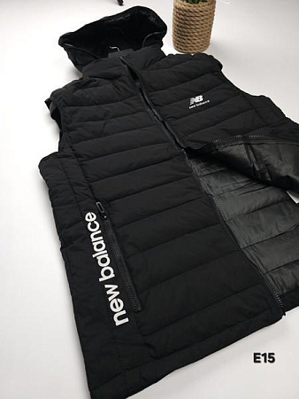 Жилетка Hous Of Timur HT806 black - делук