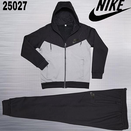 Костюм Спорт Azt AZ207-25027 black - делук