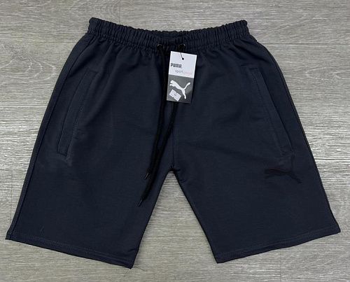 Шорты Mirwear Kids 281-3-0 black - делук