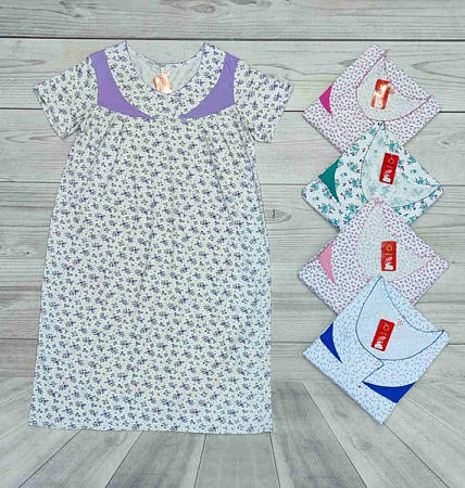 Ночнушка Imlion 330-1 mix - делук