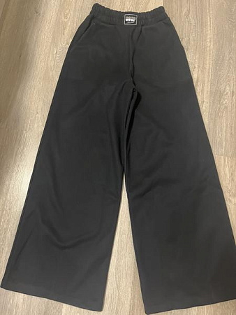 Штаны Спорт Moda School M318 black - делук