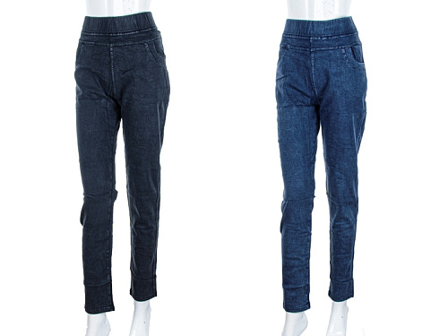 Джинсы Jelzin A4069-3A mix - делук