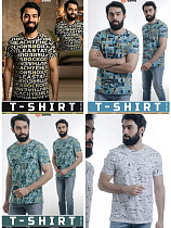 Футболка Imlion 5975-1 l.green - делук