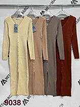 Платье Met&March 9038 beige - делук