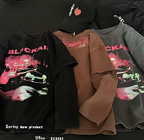 Худи Фунтик ZX2123 black - делук