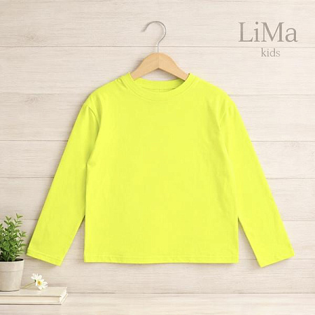 Свитер Lima Kids LM86 yellow - делук