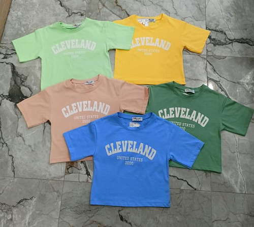 Топ Miki Maki 2024-16 blue - делук