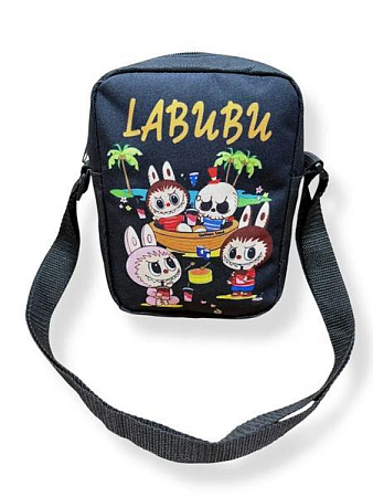 Бананка Fashion Bag NPN11-9 navy - делук