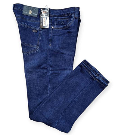 Джинсы Maxim Jeans 92876 blue - делук