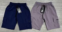 Шорты Mirwear Kids 268-3N navy - делук