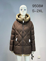 Куртка Dgmd 9508-02 brown - делук