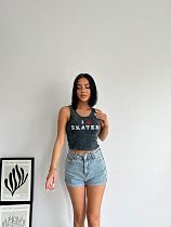 Топ Naytical 7042 d.grey - делук