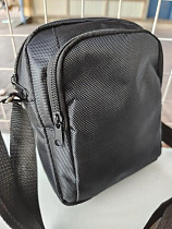 Бананка Fashion Bag LDA11-27 black - делук