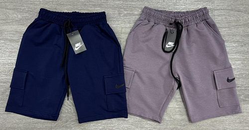 Шорты Mirwear Kids 268-3N navy - делук