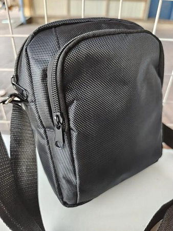 Бананка Fashion Bag LDA11-27 black - делук
