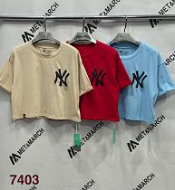 Топ Met&March 7403 red - делук