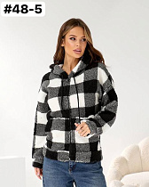 Куртка Romeo Life 48-5 black - делук