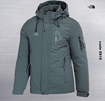 Куртка Azt 9819-3 grey - делук