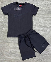 Костюм Mirwear Kids MR792-287-1 d.grey - делук
