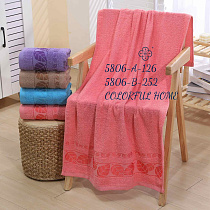 Полотенце 5806-252-В - делук