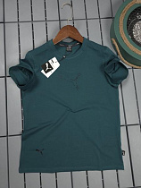 Футболка Hous Of Timur HT2109 green - делук