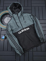 Ветровка Hous Of Timur HT100 green - делук