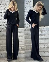 Костюм Karolina KR265 black - делук