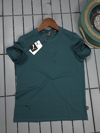 Футболка Hous Of Timur HT2109 green - делук