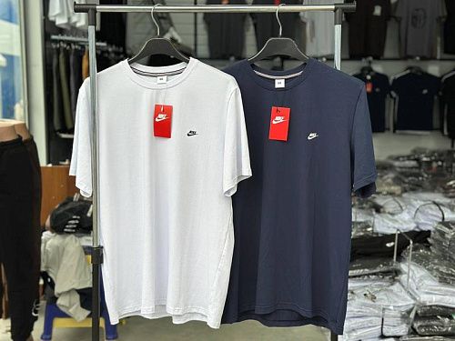 Футболка Anis A130 white - делук