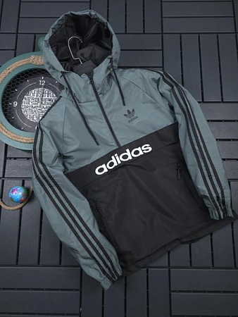 Ветровка Hous Of Timur HT100 green - делук