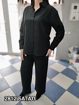 Костюм Mmc Clothes 2812 black - делук