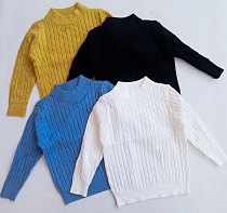 Свитер Baykush 88306 blue - делук