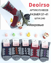 Носки Annet HK8028 mix - делук