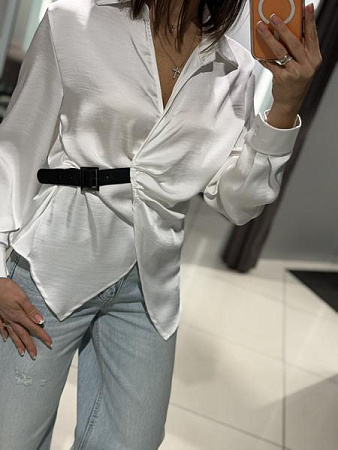 Рубашка Comod 6826 white - делук